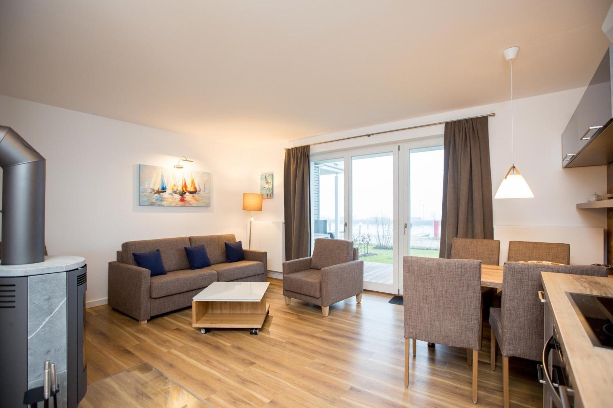 Ferienwohnung Plauoase プラウ・アム・ゼー エクステリア 写真